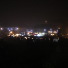 Adventní trhy a rozsvícení vánočního stromu 30.11.2025