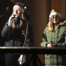 Adventní trhy a rozsvícení vánočního stromu 30.11.2025