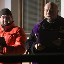 Adventní trhy a rozsvícení vánočního stromu 30.11.2025