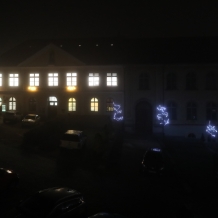 Adventní trhy a rozsvícení vánočního stromu 30.11.2025