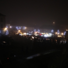 Adventní trhy a rozsvícení vánočního stromu 30.11.2025