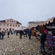 Adventní trhy a rozsvícení vánočního stromu v Nepomuku 2026