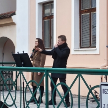 Adventní trhy a rozsvícení vánočního stromu v Nepomuku 2026