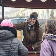 Adventní trhy a rozsvícení vánočního stromu v Nepomuku 2026