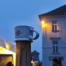 Adventní trhy a rozsvícení vánočního stromu v Nepomuku 2026