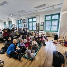 Program v Městském muzeu a galerii Nepomuk