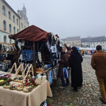 Adventní trhy a rozsvícení vánočního stromu v Nepomuku 2026