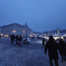Adventní trhy a rozsvícení vánočního stromu v Nepomuku 2026