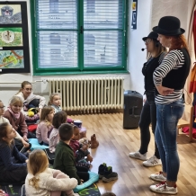 Program v Městském muzeu a galerii Nepomuk