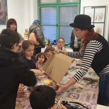 Program v Městském muzeu a galerii Nepomuk