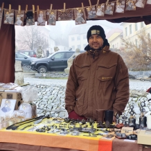 Adventní trhy a rozsvícení vánočního stromu v Nepomuku 2026