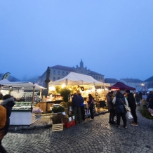 Adventní trhy a rozsvícení vánočního stromu v Nepomuku 2026