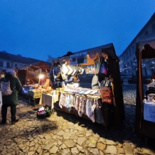 Adventní trhy a rozsvícení vánočního stromu v Nepomuku 2026