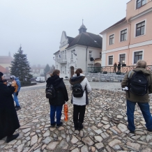 Adventní trhy a rozsvícení vánočního stromu v Nepomuku 2026