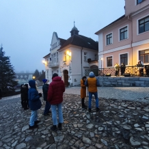 Adventní trhy a rozsvícení vánočního stromu v Nepomuku 2026