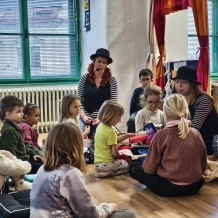 Program v Městském muzeu a galerii Nepomuk