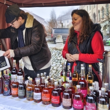 Adventní trhy a rozsvícení vánočního stromu v Nepomuku 2026