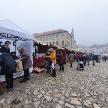 Adventní trhy a rozsvícení vánočního stromu v Nepomuku 2026