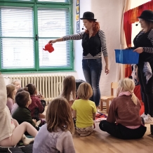 Program v Městském muzeu a galerii Nepomuk