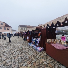 Adventní trhy a rozsvícení vánočního stromu v Nepomuku 2026