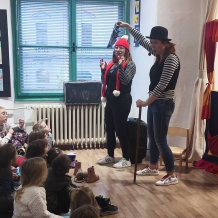 Program v Městském muzeu a galerii Nepomuk