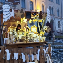 Adventní trhy a rozsvícení vánočního stromu v Nepomuku 2026