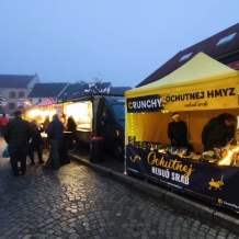 Adventní trhy a rozsvícení vánočního stromu v Nepomuku 2026