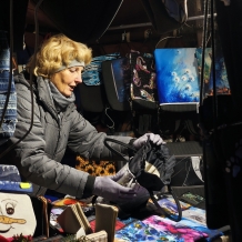 Adventní trhy a rozsvícení vánočního stromu v Nepomuku 2026