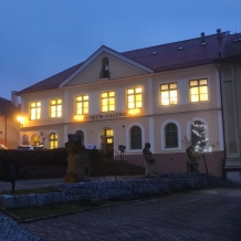 Adventní trhy a rozsvícení vánočního stromu v Nepomuku 2026