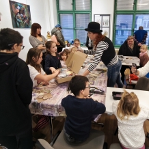 Program v Městském muzeu a galerii Nepomuk