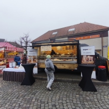 Adventní trhy a rozsvícení vánočního stromu v Nepomuku 2026