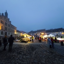 Adventní trhy a rozsvícení vánočního stromu v Nepomuku 2026