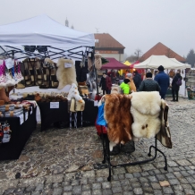 Adventní trhy a rozsvícení vánočního stromu v Nepomuku 2026