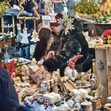 Adventní trhy a rozsvícení vánočního stromu v Nepomuku 2026