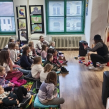 Program v Městském muzeu a galerii Nepomuk