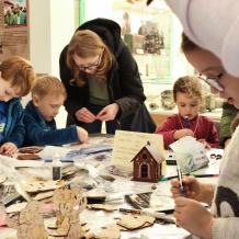 Program v Městském muzeu a galerii Nepomuk