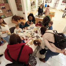 Program v Městském muzeu a galerii Nepomuk