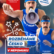 Rozběháme Česko 1. 1. 2026