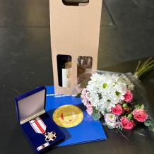 Městská policie Nepomuk získala ocenění za záchranu života!