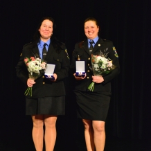 Městská policie Nepomuk získala ocenění za záchranu života!