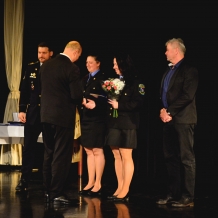 Městská policie Nepomuk získala ocenění za záchranu života!