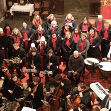 Ohlédnutí - Rybova Česká mše vánoční, foto Milan Demela