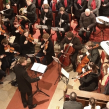 Ohlédnutí - Rybova Česká mše vánoční, foto Milan Demela