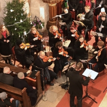 Ohlédnutí - Rybova Česká mše vánoční, foto Milan Demela