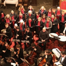 Ohlédnutí - Rybova Česká mše vánoční, foto Milan Demela