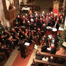 Ohlédnutí - Rybova Česká mše vánoční, foto Milan Demela