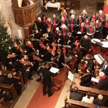 Ohlédnutí - Rybova Česká mše vánoční, foto Milan Demela