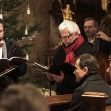 Ohlédnutí - Rybova Česká mše vánoční, foto Milan Demela