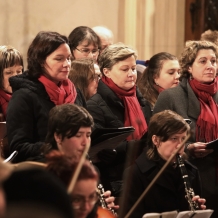 Ohlédnutí - Rybova Česká mše vánoční, foto Milan Demela
