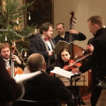 Ohlédnutí - Rybova Česká mše vánoční, foto Milan Demela